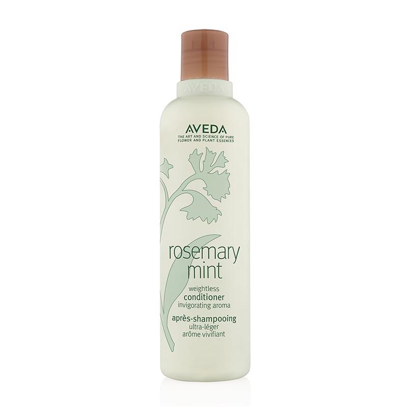 Aveda Rosemary Mint Weightless Conditioner for Fine Hair - Hydrating & Volumizing - Perfect for Daily Use & Salon Quality Results