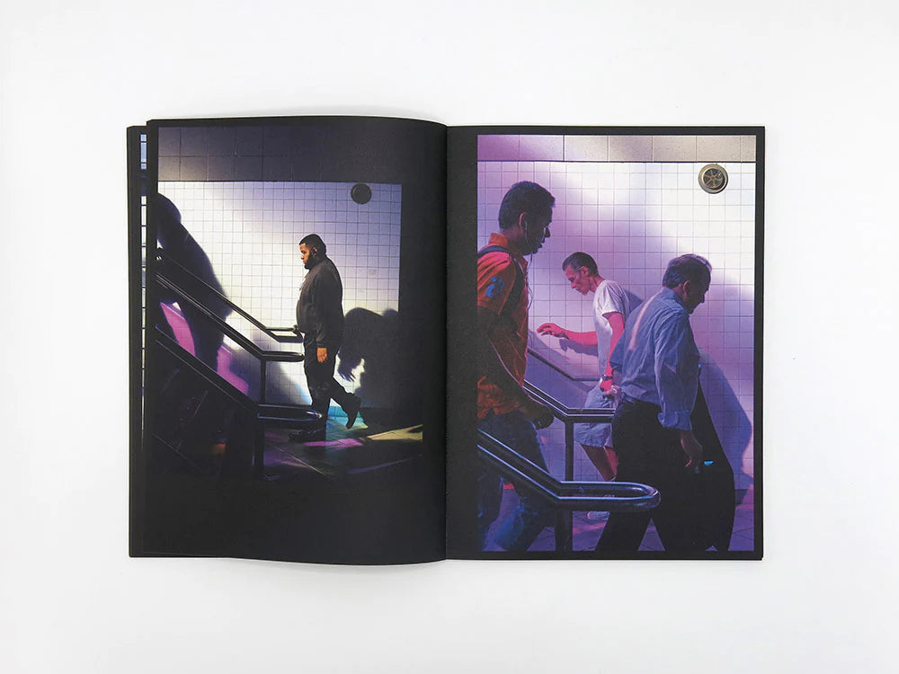 Roosevelt Station by David Rothenberg - First Edition Hardcover Book | Collectible Literature for Book Lovers & History Enthusiasts | Perfect for Home Library Displays & Literary Gifts