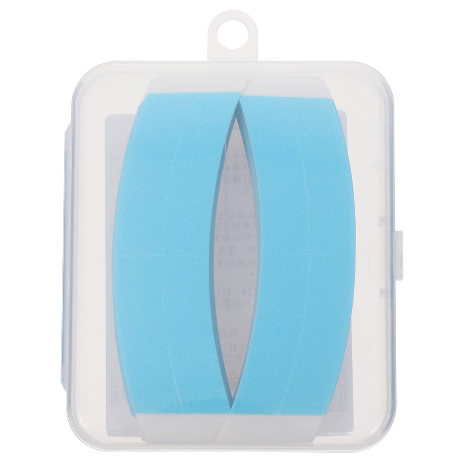 Beaupretty Double Sided Wig Tape - Waterproof C-Shaped Adhesive for Toupees, Hair Pieces & Extensions | Secure Hold for Daily Wear, Cosplay & Special Occasions