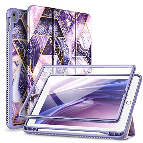 Purple Marble