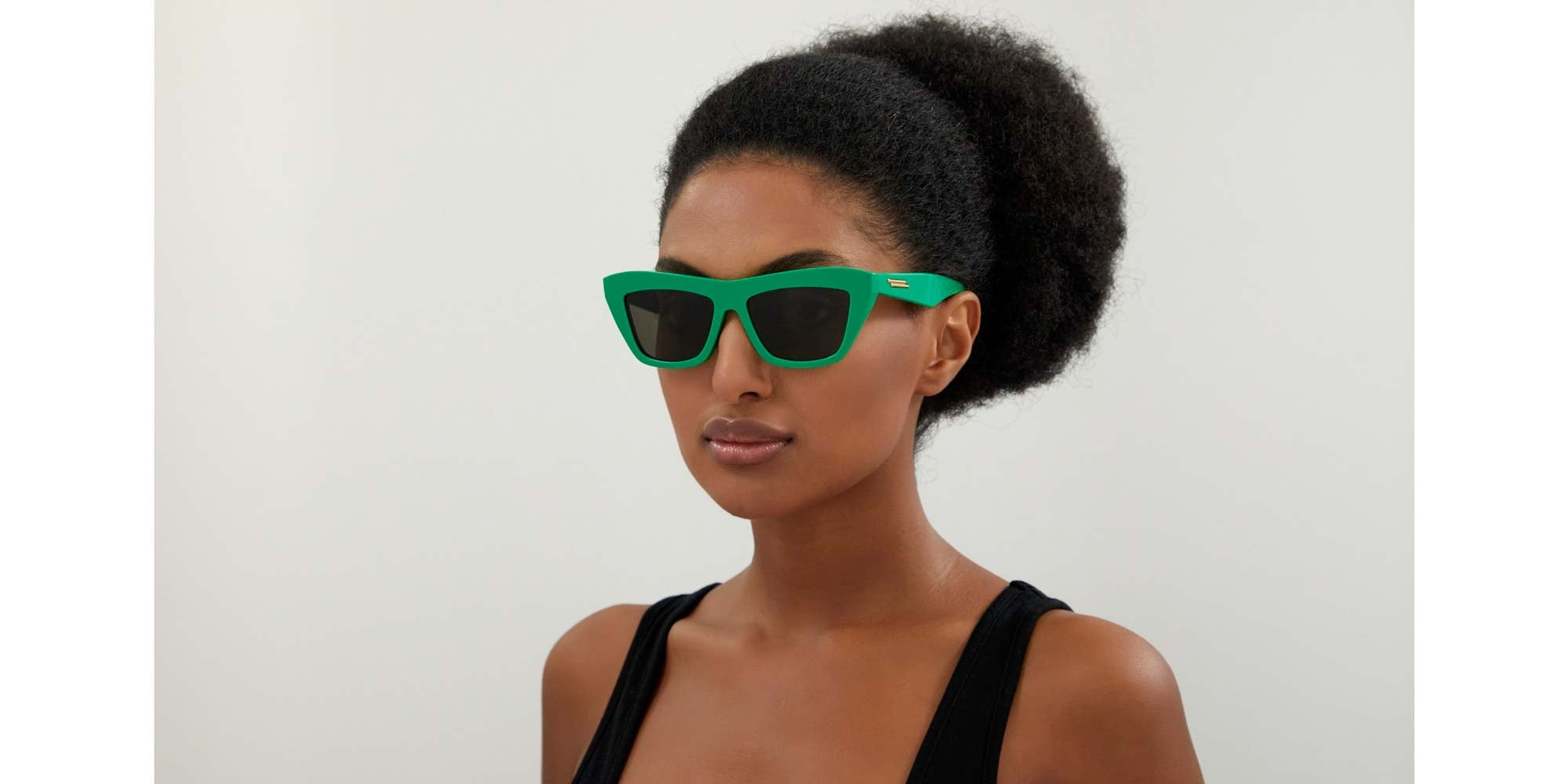 Bottega Veneta BV1121S Sunglasses - Luxury Designer Shades for Women & Men | Perfect for Outdoor Activities, Travel & Fashion Accessories