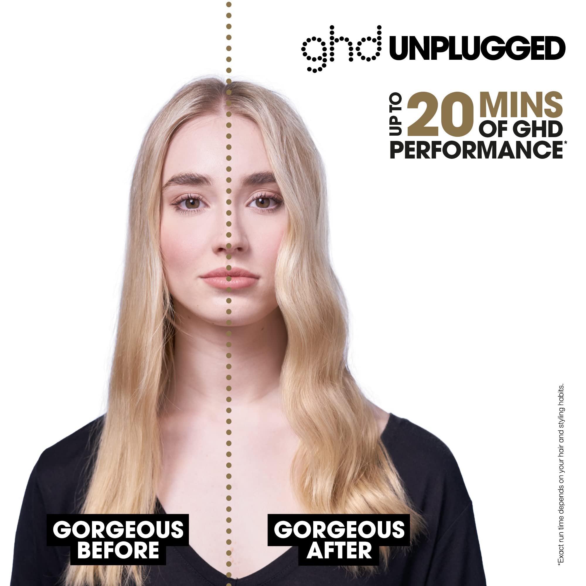 ghd Unplugged Styler - 1
