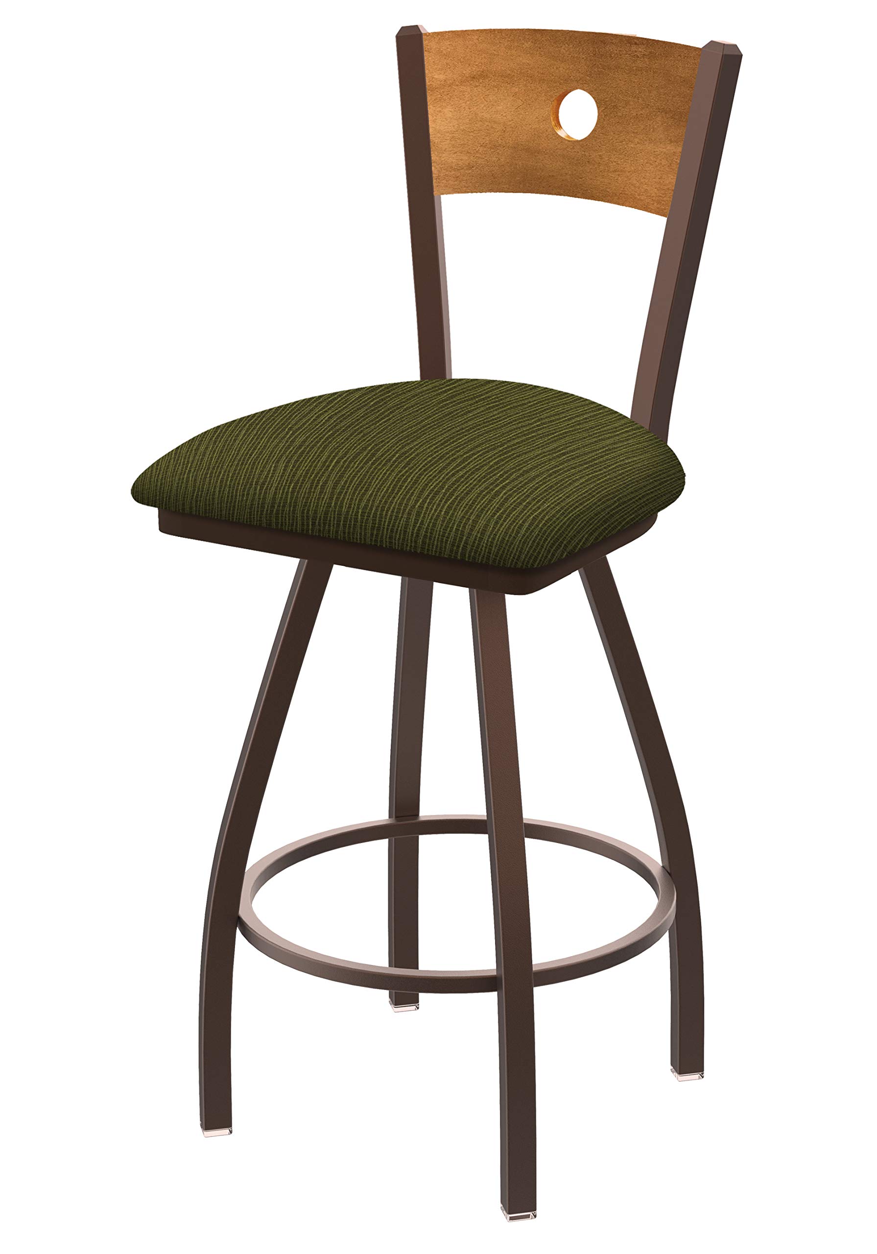 Holland Bar Stool Co. XL 830 Voltaire Swivel Bar Stool - 30