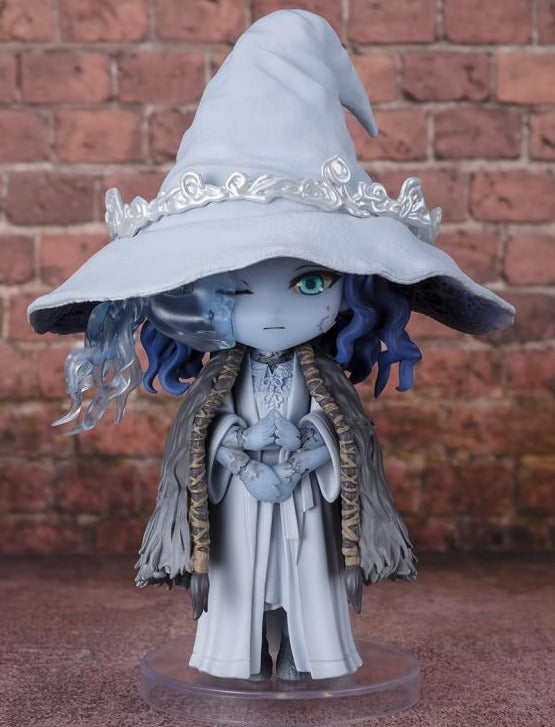Bandai Figuarts Mini #156 Elden Ring Ranni the Witch Action Figure - Collectible Anime Toy for Gamers & Fans | Perfect for Display, Cosplay & Gaming Decor