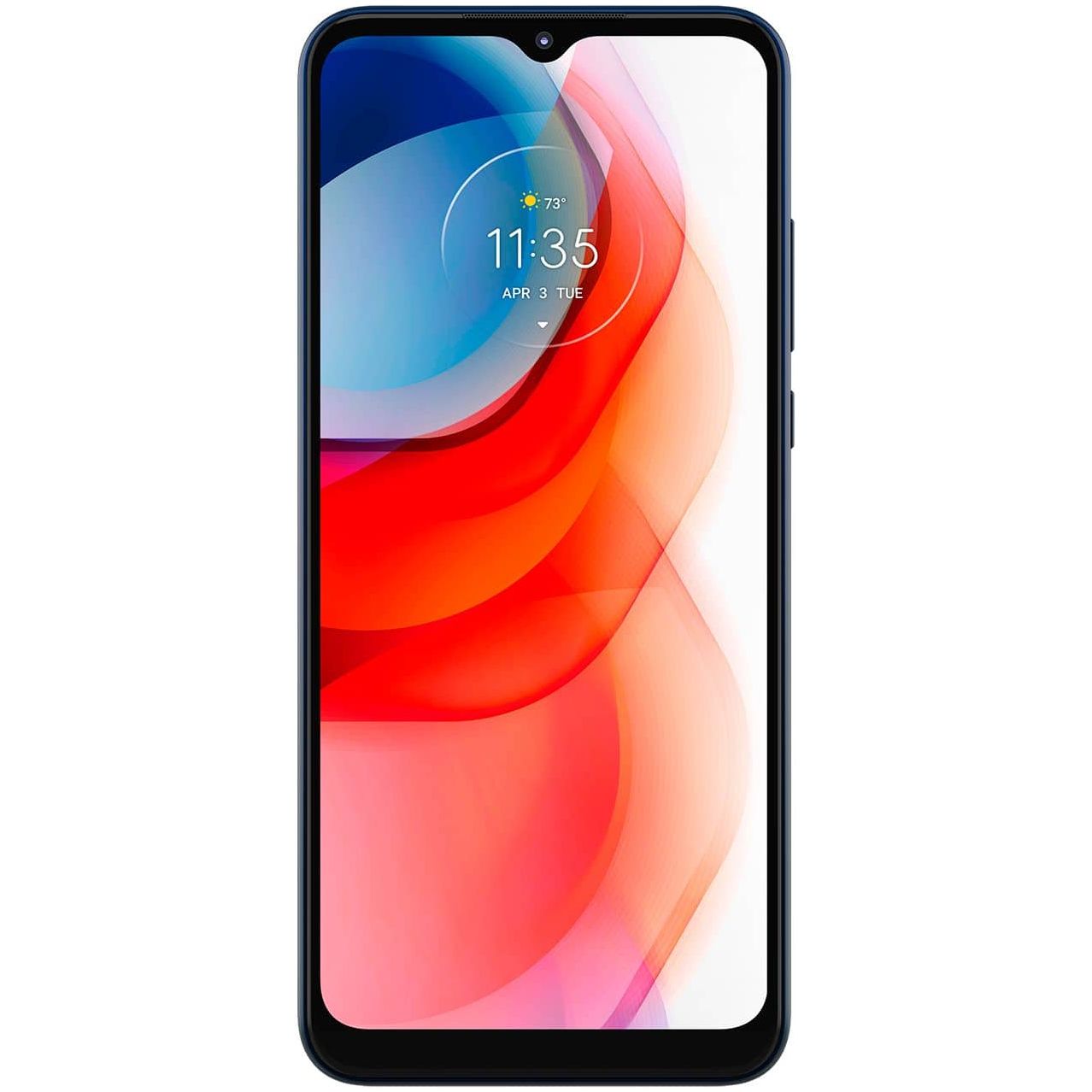 Unlocked Motorola Moto G Play 2021 Smartphone - 32GB Storage, Misty Blue | Budget Android Phone for Streaming, Gaming & Everyday Use