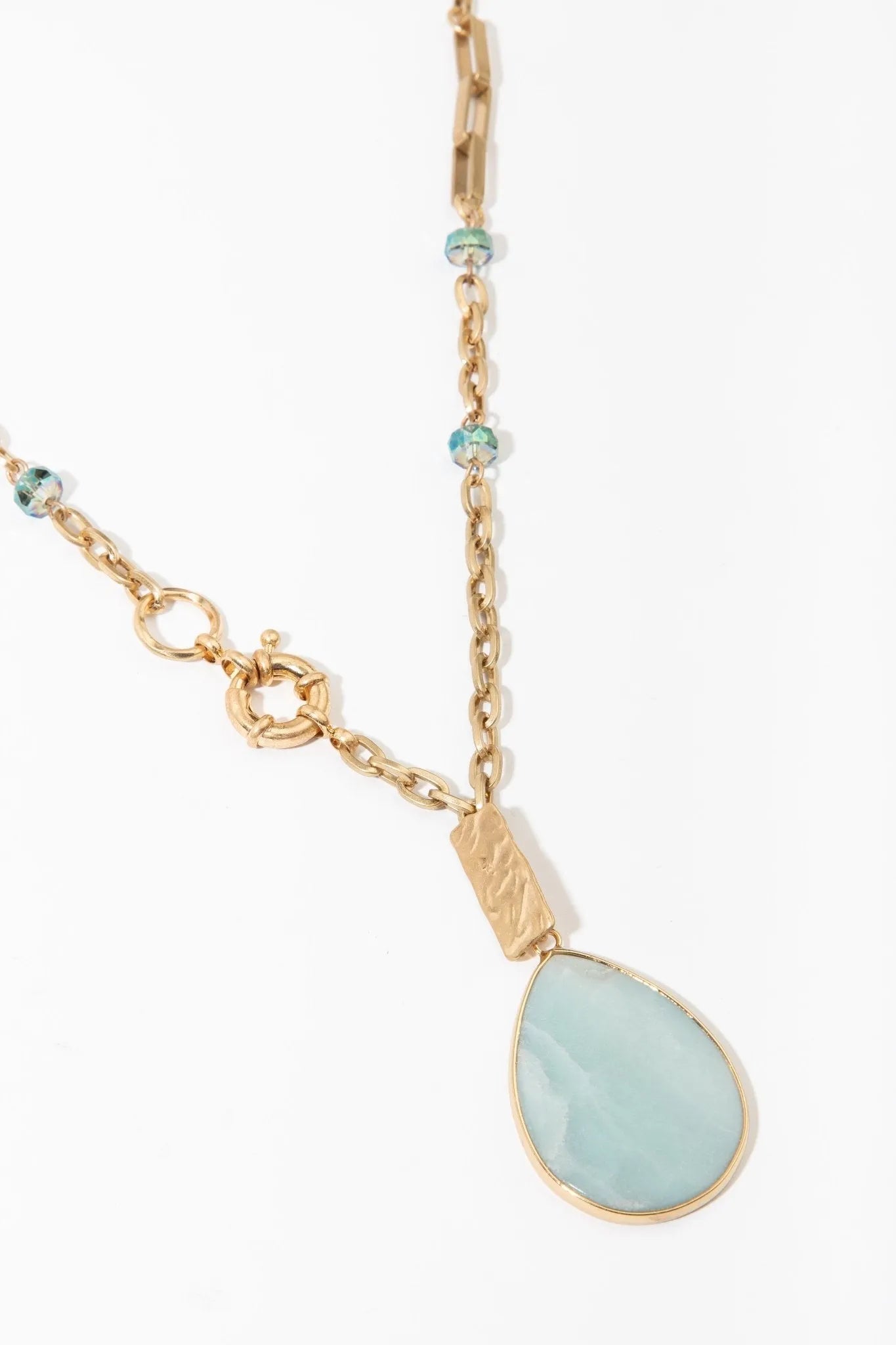 Elegant Long Chain Pendant Drop Necklace for Women - Dainty Layering Jewelry - Perfect for Date Night, Office Wear & Special Occasions