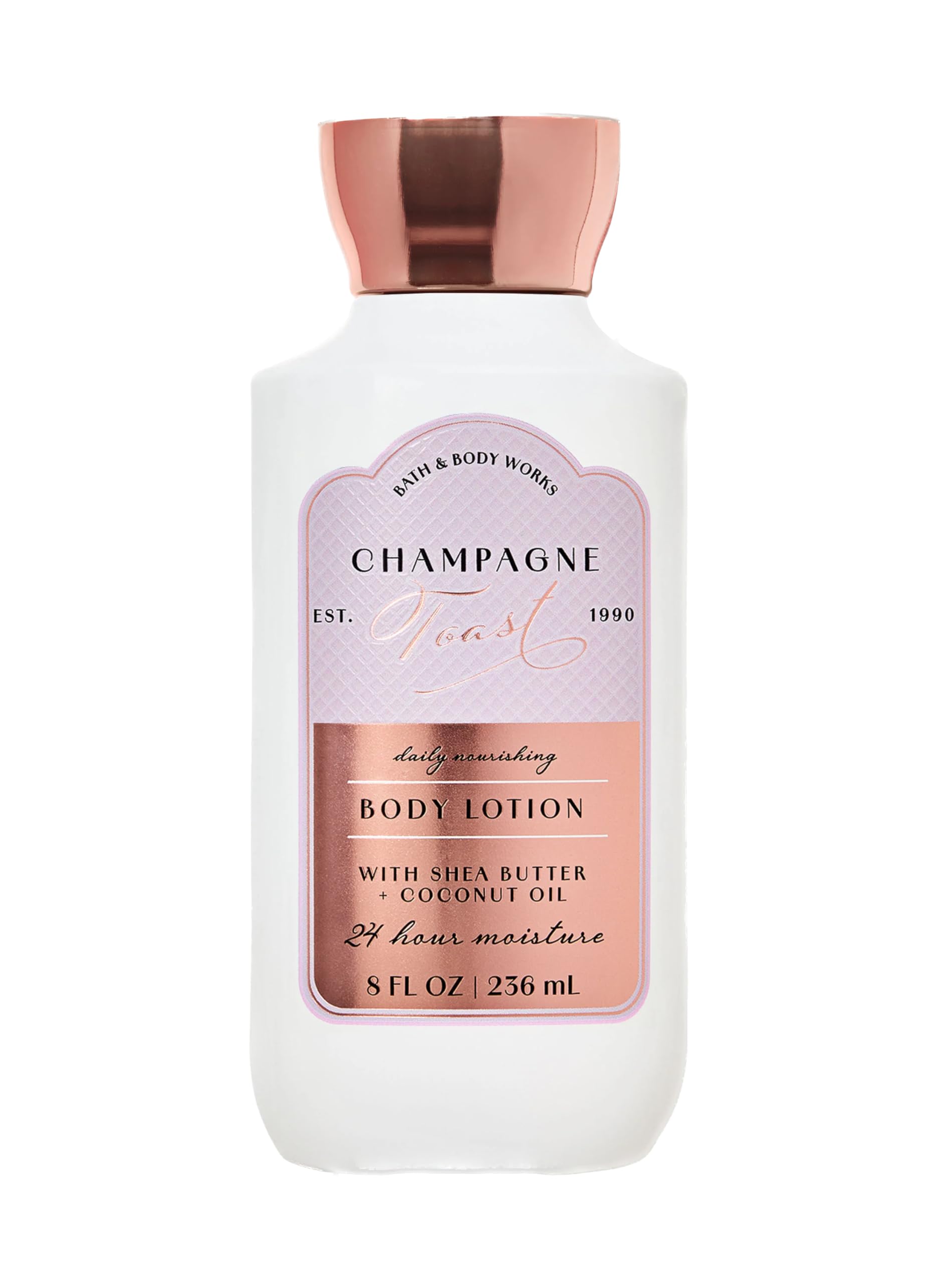 Bath & Body Works Champagne Toast Gift Set for Women - Luxury Boxed Set with Fine Fragrance Mist, Shower Gel & Body Lotion | Perfect Birthday, Anniversary & Holiday Gift for Her | Spa Day, Romantic Evening & Self-Care Moments