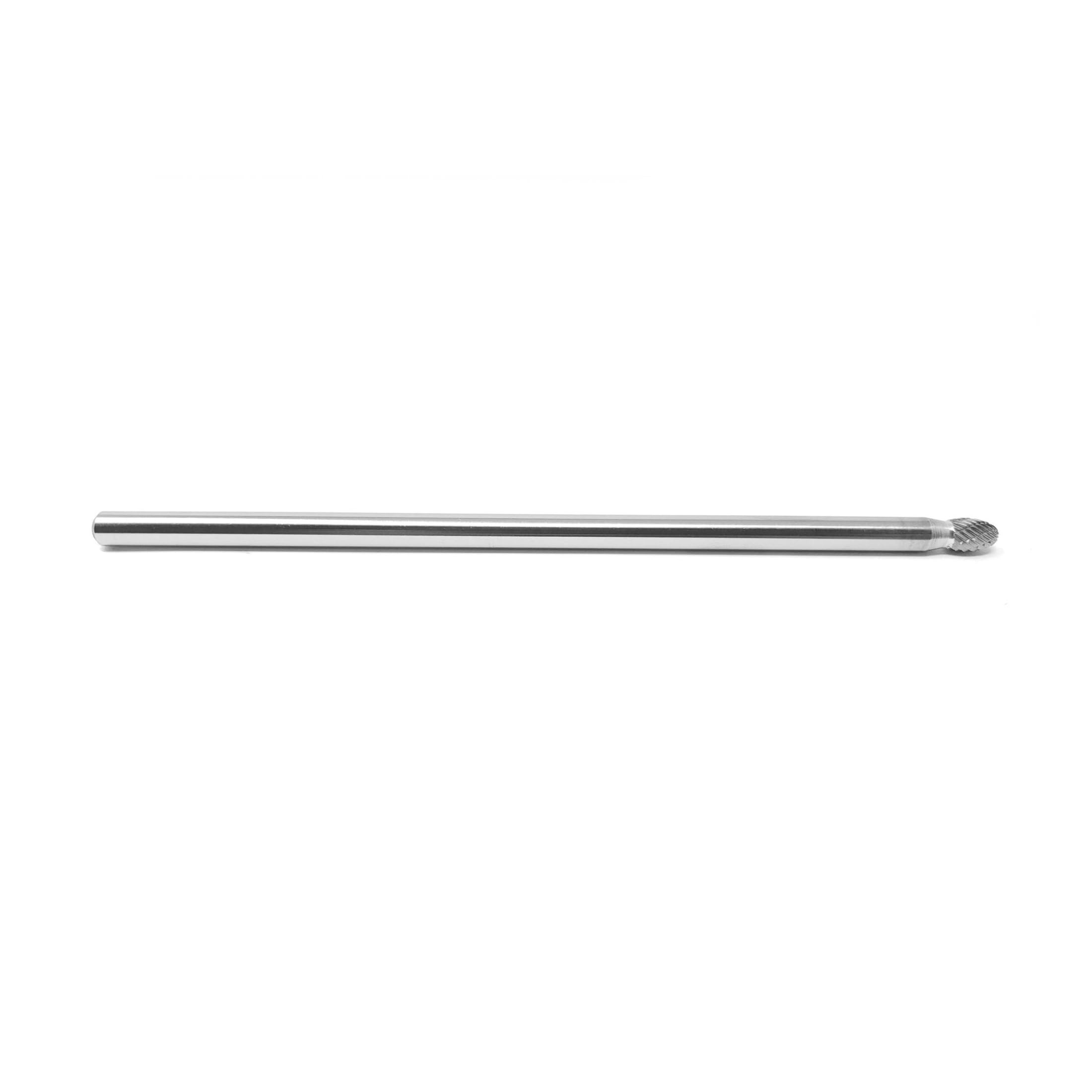 SE-1L6 Solid Carbide Burr Die Grinder Bit 1/4