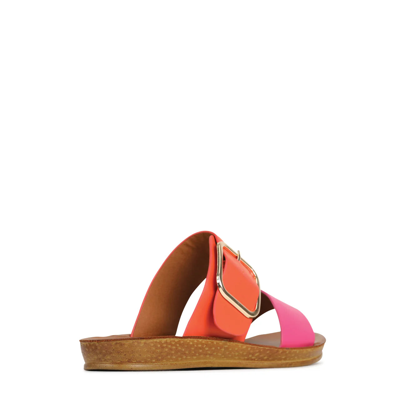 Los Cabos Doti Pink Women's Sandals - Comfortable & Stylish Beach Footwear for Summer Vacations & Casual Outings
