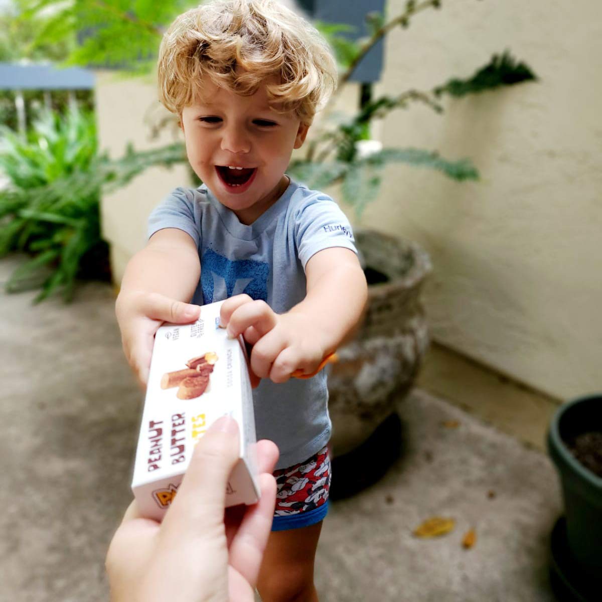**PASOKIN Cocoa Crunch Natural Peanut Butter Bites – Gluten-Free, Vegan, High-Protein Snack | Crunchy & Creamy Chocolate Peanut Butter Bites | Made in USA | 6 Boxes (36 Bites) – Perfect for On-the-Go Snacking, Lunchboxes & Healthy Desserts**