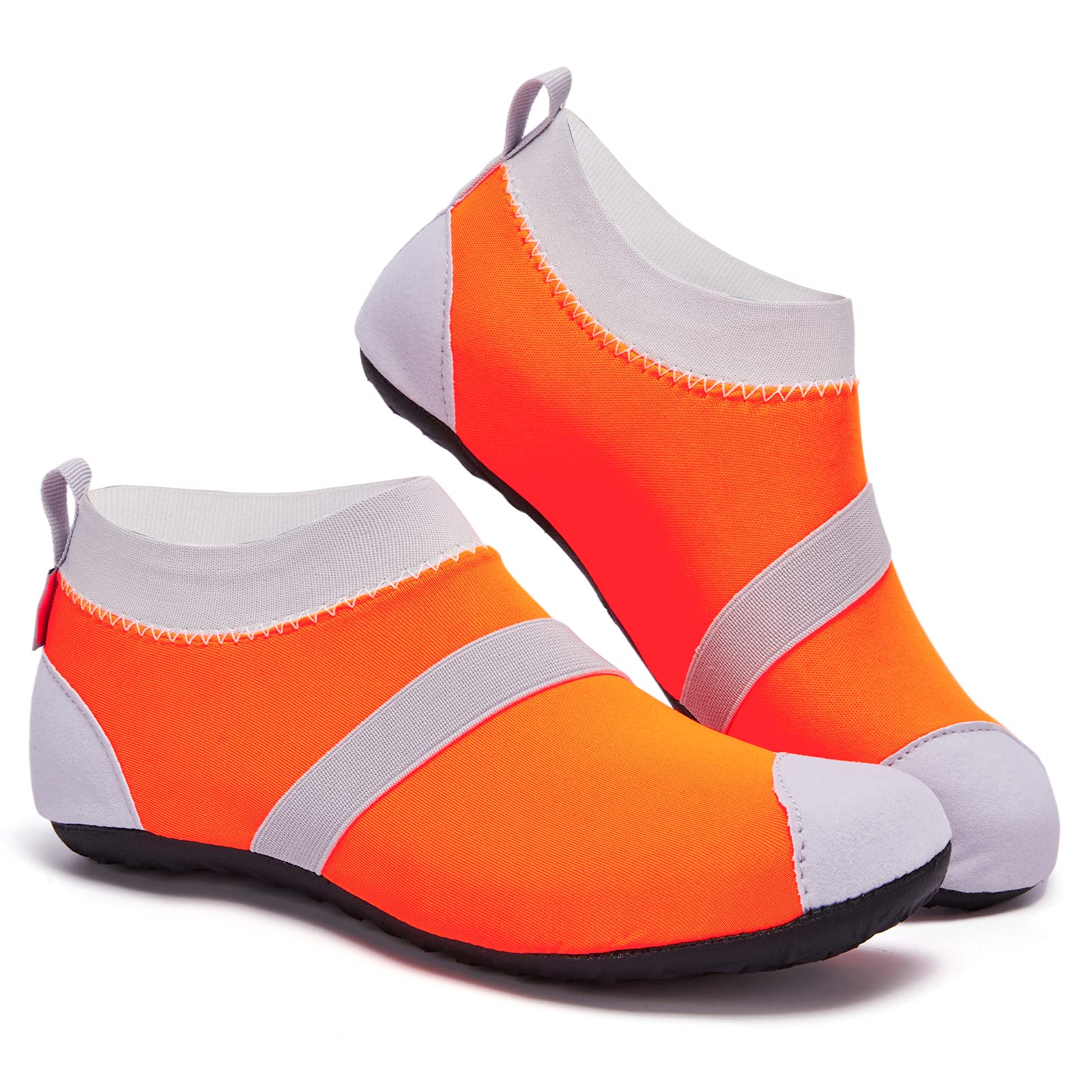 PIOFDAIX Quick-Dry Water Shoes for Women & Men - Lightweight Aqua Socks for Beach, Swimming, Pool & Water Sports - Non-Slip Sole with Foot Massage Design