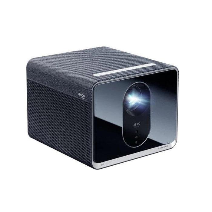Formovie X5 Portable 4K Laser Projector with ALPD Technology - Long Throw Home Theater for Movies, Gaming & Outdoor Entertainment