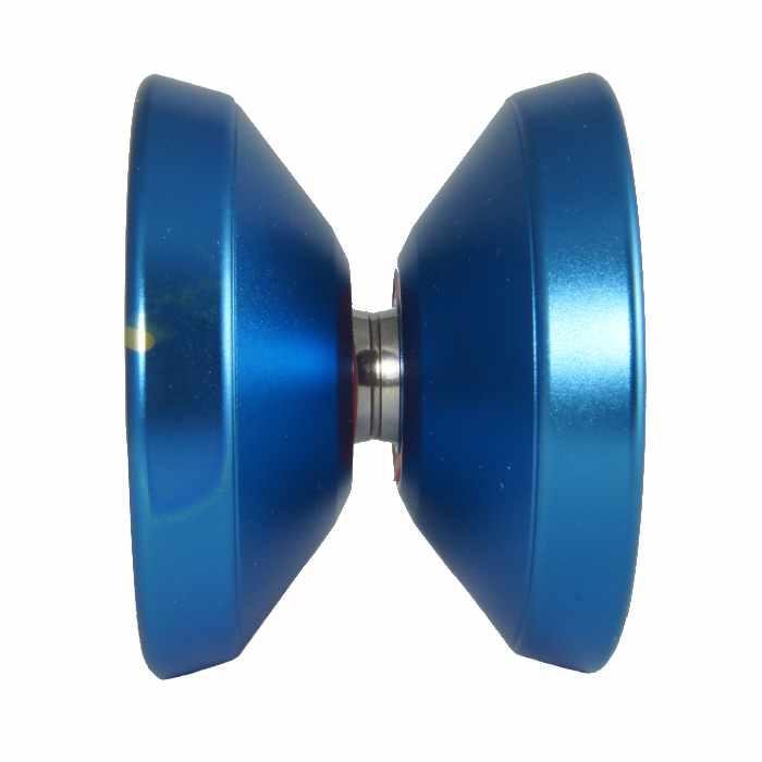 Vosun Duang Bi-Metal Yo-Yo - Professional Performance Yo-Yo for Tricks & Competitions - Perfect for Beginners & Advanced Players