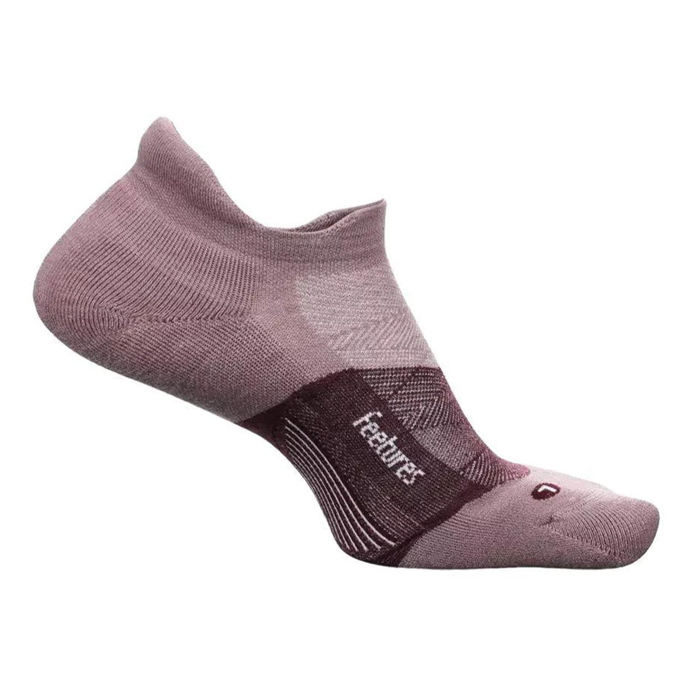 Feetures Merino 10 Cushion No Show Tab Socks - Ultra Soft Wool Running & Athletic Socks for Men & Women - Perfect for Gym, Hiking & Everyday Comfort