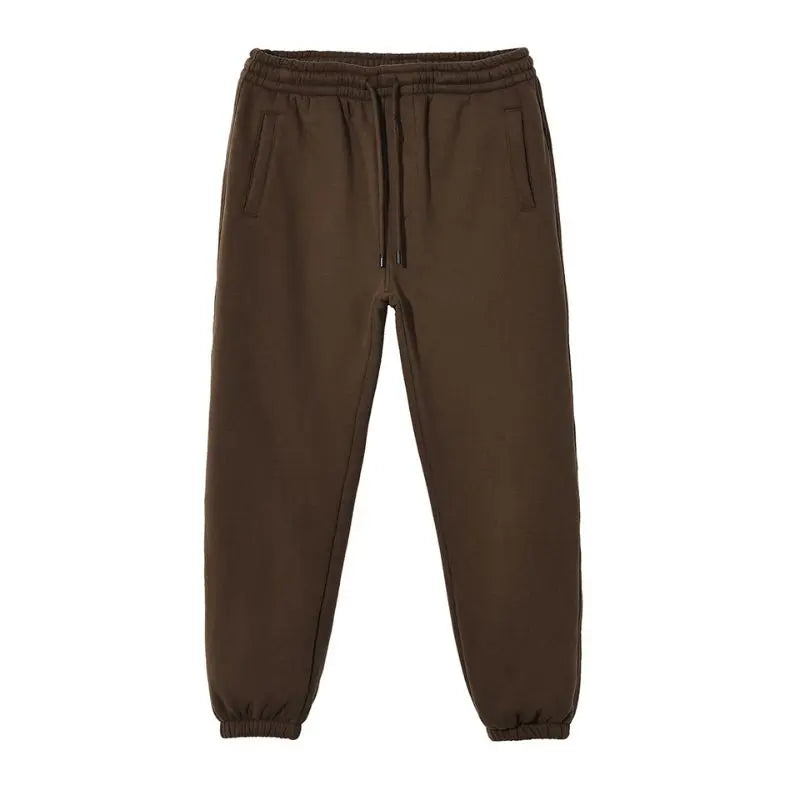 Unisex Fleece Athletic Set - Comfortable Men & Women Tracksuit for Running, Gym & Lounge Wear