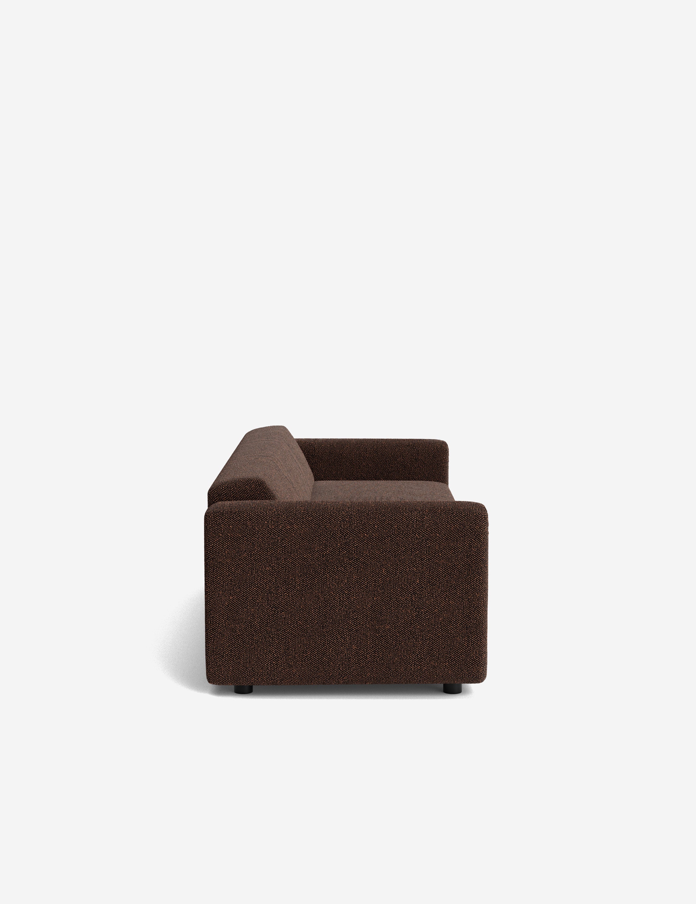 Eleanor Sofa - Modern Comfortable Living Room Couch for Home & Office | Perfect for Relaxing, Entertaining & Small Spaces