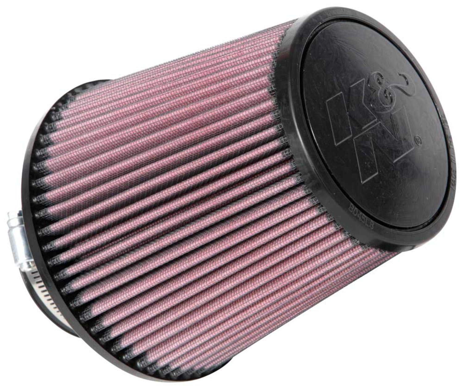 K&N RU-4180 High Performance Washable Air Filter - 3