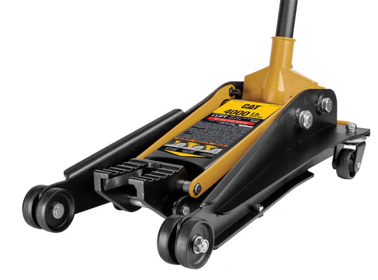 2 Ton Universal 1 Lift Jack with 3 Ton Jack Stands - Heavy Duty Car Lift for Auto Repair, Tire Change & Vehicle Maintenance - Perfect for Home Garage & Professional Mechanics