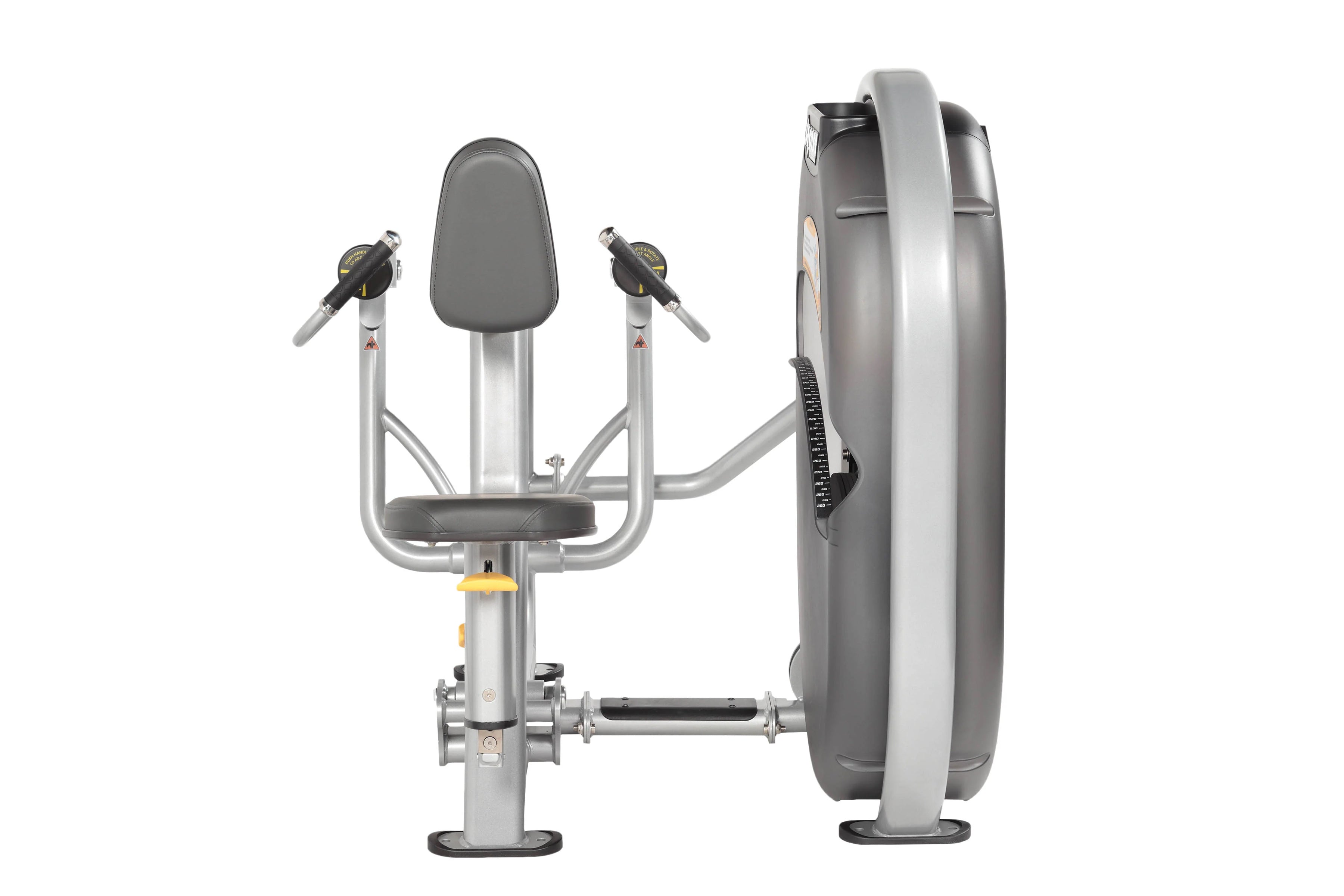 Hoist Mid Row (CL 3203) - Heavy Duty Gym Equipment for Strength Training | Perfect for Home & Commercial Gyms