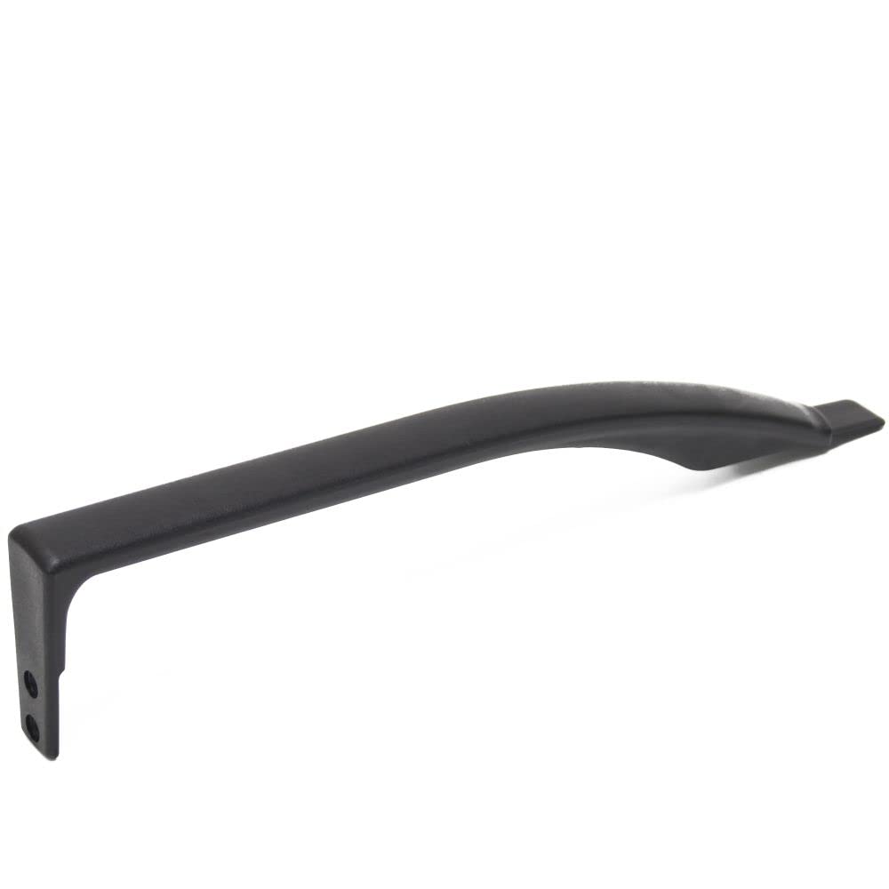 Genuine OEM Refrigerator Door Handle - Charcoal Gray | Compatible with Multiple Models | Perfect for Kitchen Appliance Repair & Replacement