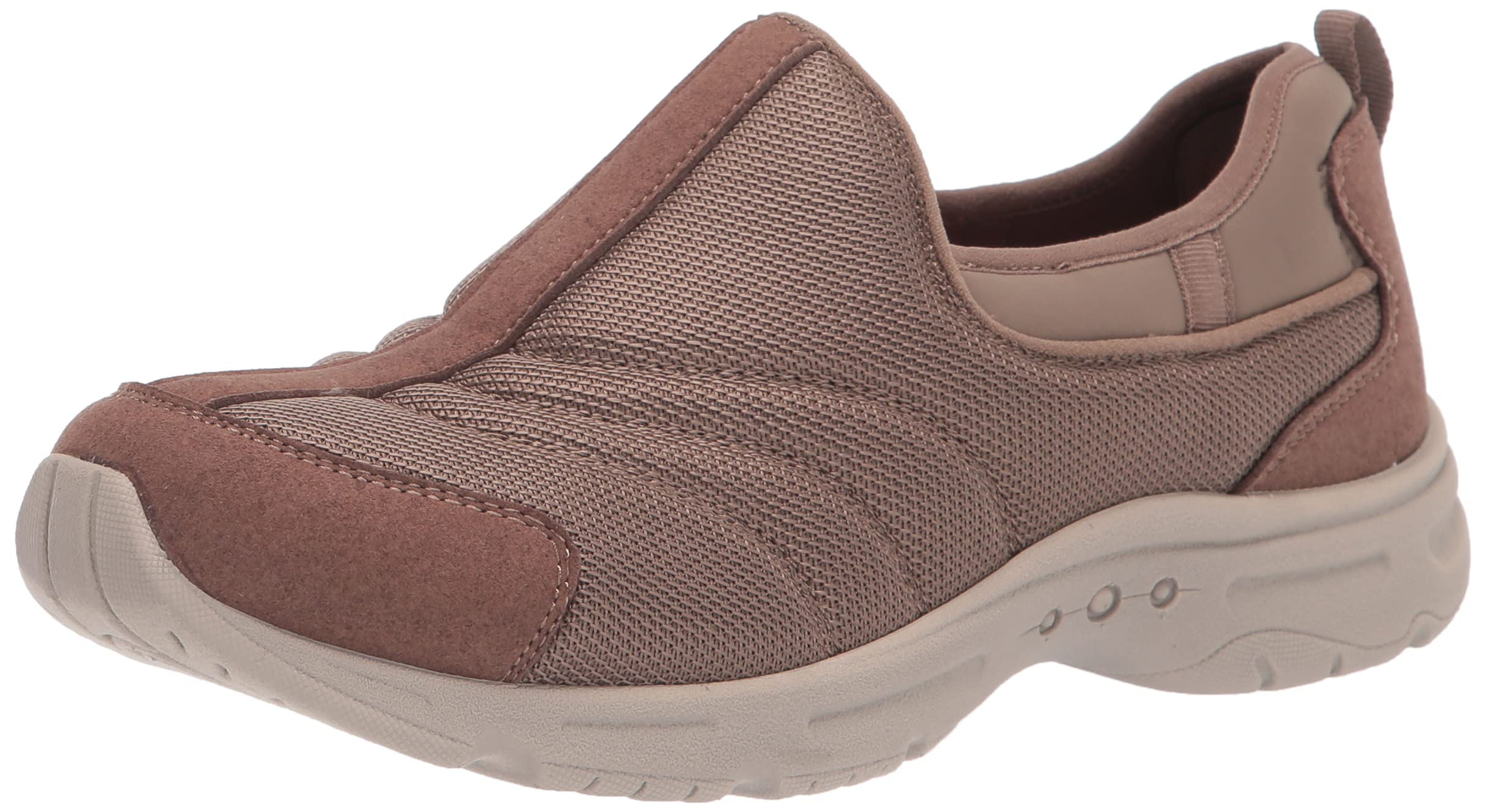 Easy Spirit Women's Brigg2 Sneakers - Comfortable Walking Shoes for Women - Perfect for Work, Travel & Everyday Wear