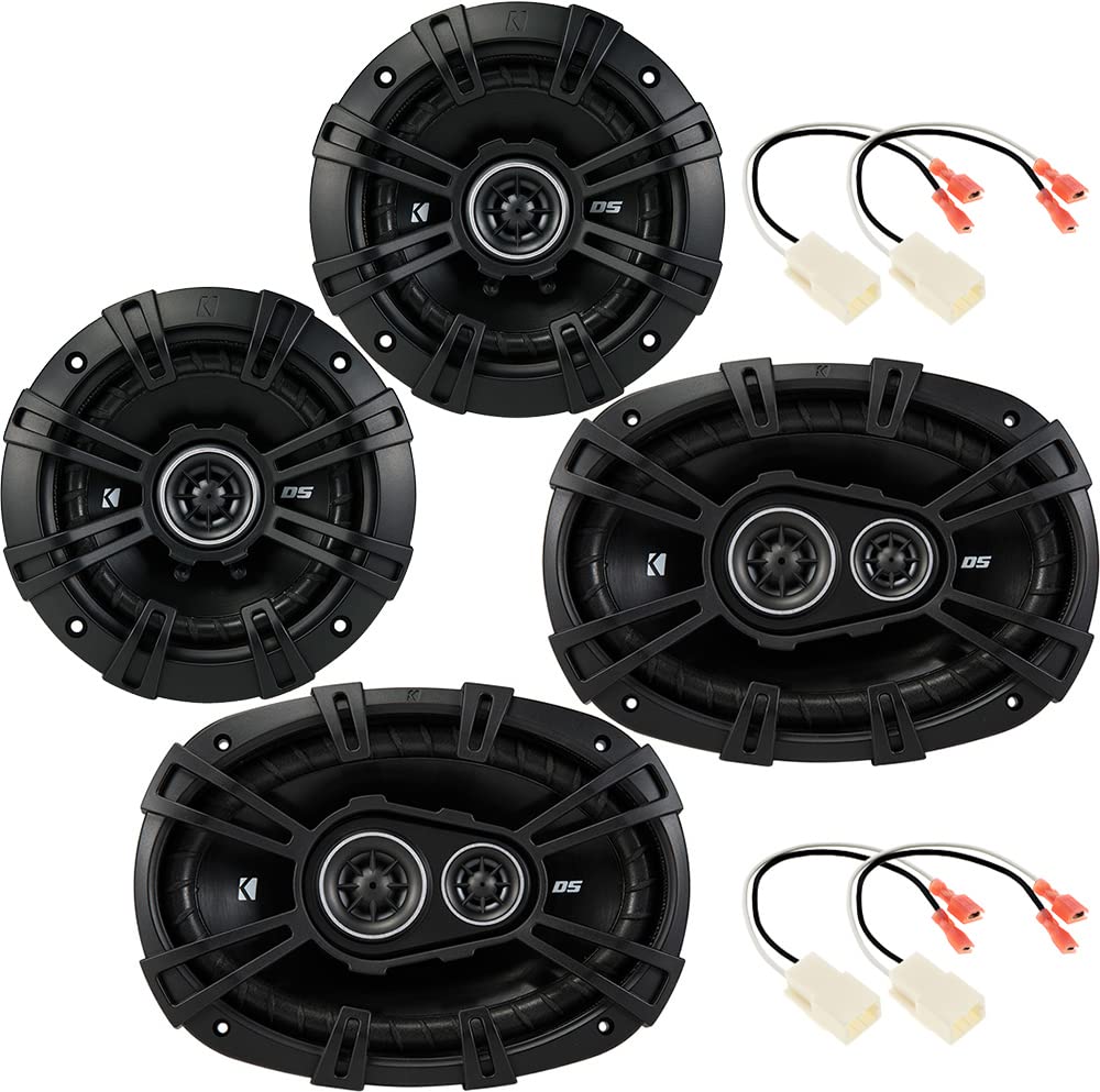 KICKER 43DSC504 5-1/4