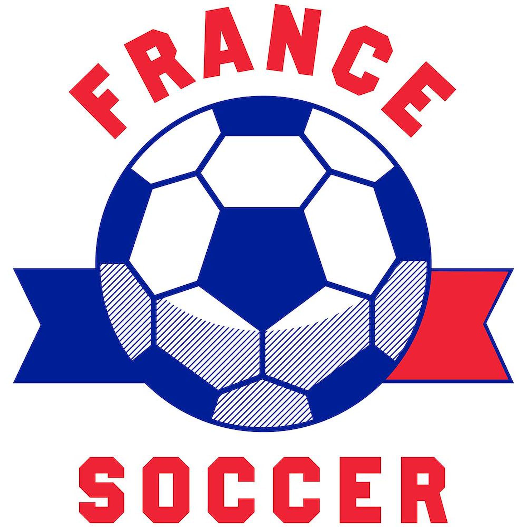 France Soccer 15 oz (444 ml) Ceramic Coffee Mug - Team Logo Design, Perfect for Home, Office & Gifts - Enjoy Your Morning Coffee, Tea or Hot Beverage in Style