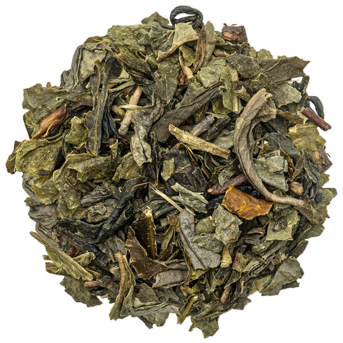 Organic Japanese Sencha Green Tea Loose Leaf - Premium Quality, Rich in Antioxidants - Perfect for Daily Wellness & Relaxation