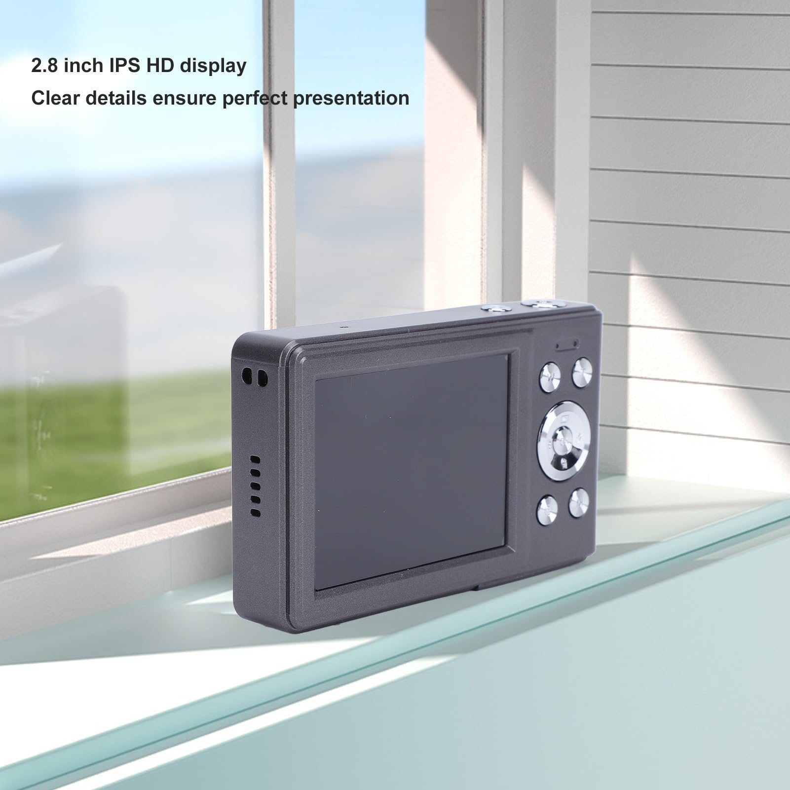 50MP Digital Camera FHD 1080P with 2.8