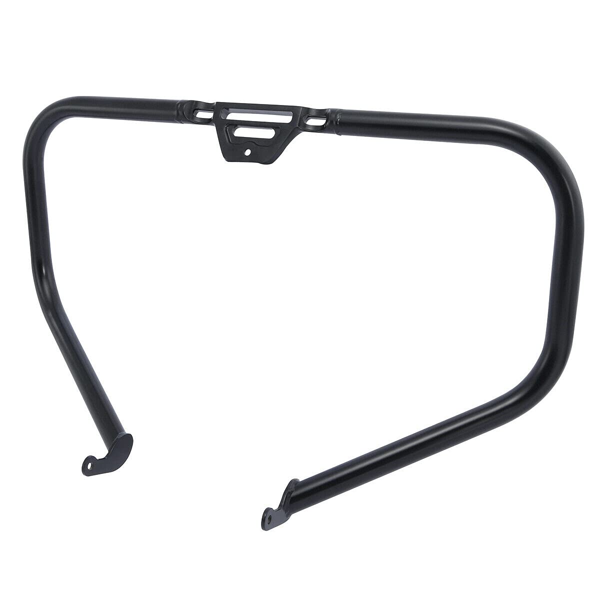 Matte Black 1 1/4