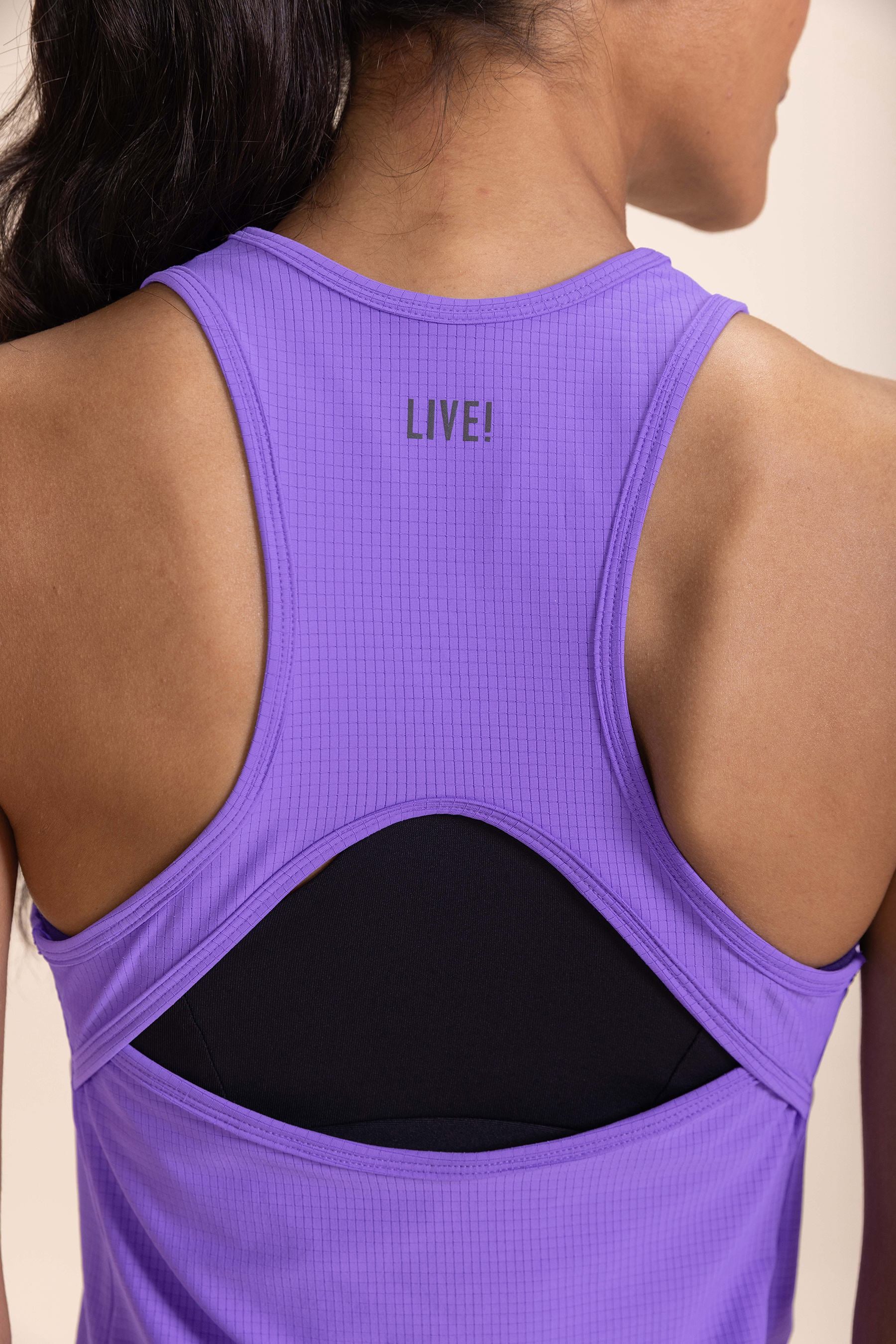 Motion Tank Top 455122 - Breathable Workout Shirt for Women & Men - Perfect for Gym, Running, Yoga & Summer Activities