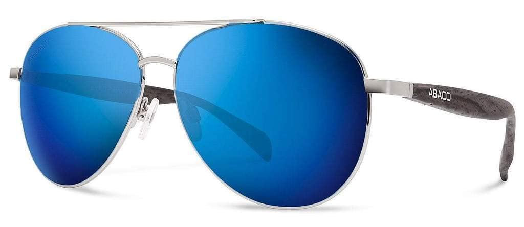 Abaco Burton Polarized Sunglasses for Men & Women - UV Protection, Anti-Glare, Lightweight - Perfect for Driving, Fishing & Outdoor Activities