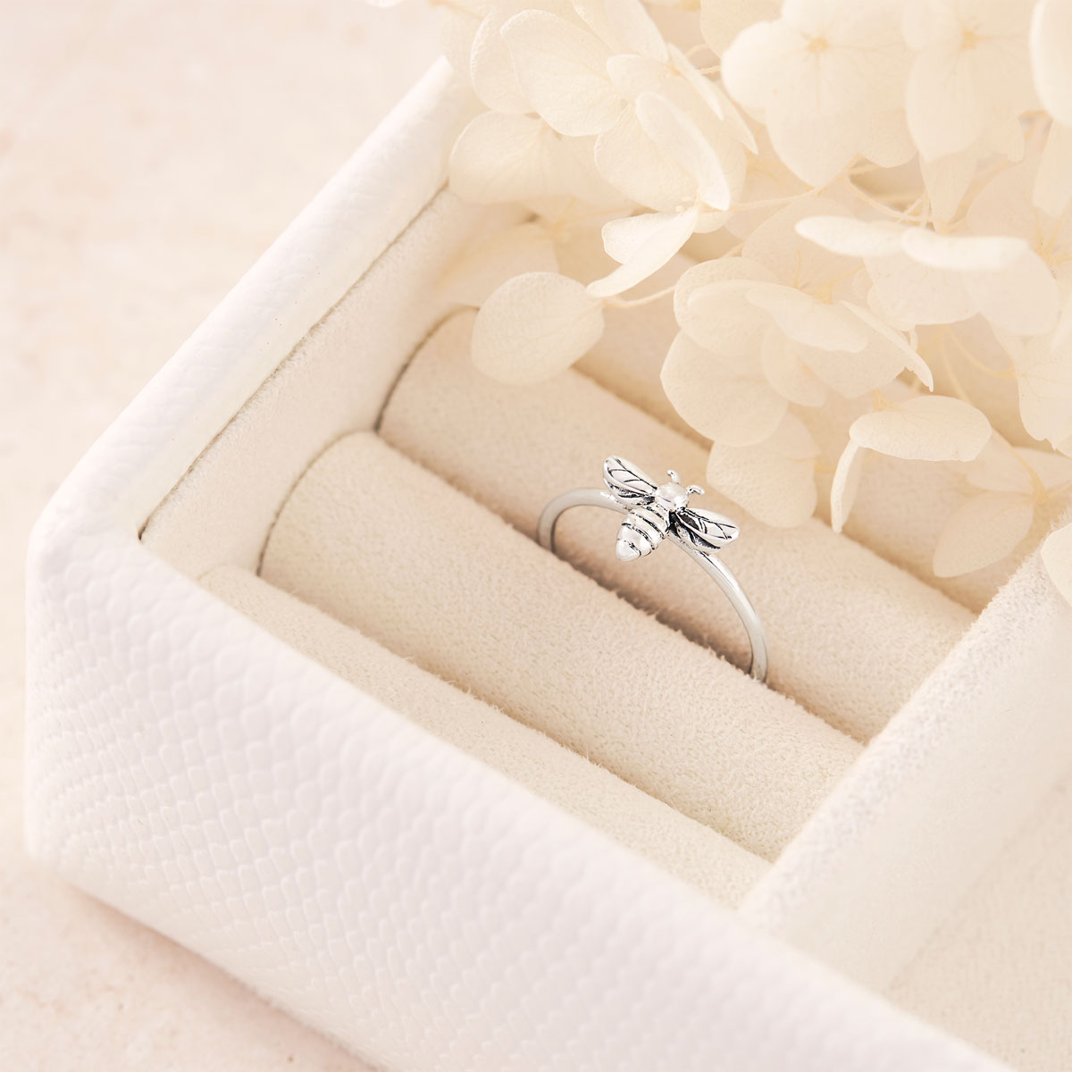 Let It Bee Ring - Elegant Bee-Inspired Jewelry for Women | Perfect for Everyday Wear, Gifts & Special Occasions
