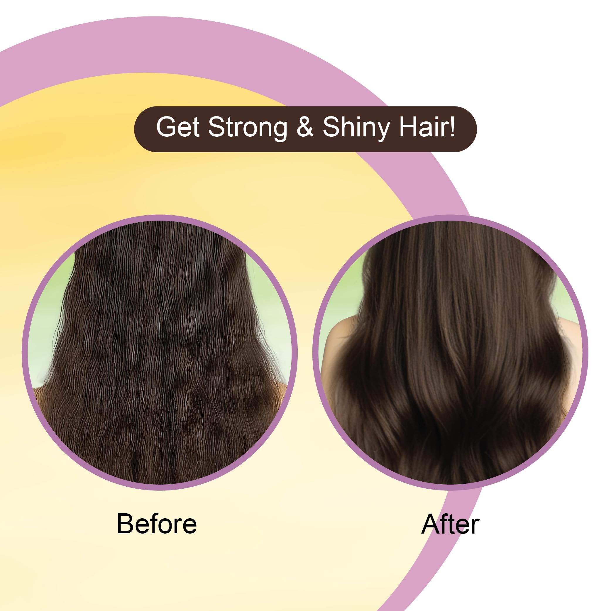 DR.RASHEL Onion Oil with Black Seed - Hair Growth Treatment for Thicker & Stronger Hair - Comb Applicator Included - Controls Hair Fall - Paraben & Silicone Free - 100ml - Perfect for Daily Hair Care & Scalp Massage