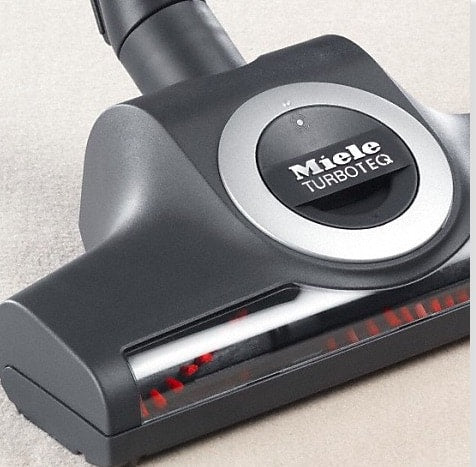 Miele Blizzard CX1 Turbo Team Bagless Canister Vacuum Cleaner - Powerful Suction for Pet Hair, Hardwood Floors & Carpets - Ideal for Home Cleaning & Allergy Relief
