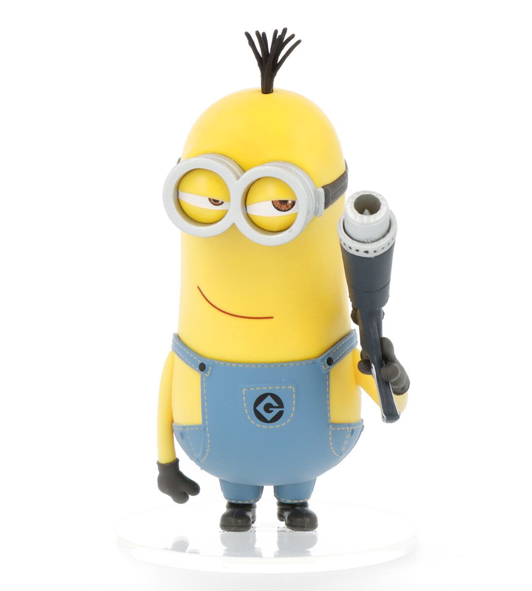 Despicable Me Tim Minion Figurine - Collectible UDF Toy for Fans & Decor | Perfect for Movie Nights, Gifts & Display