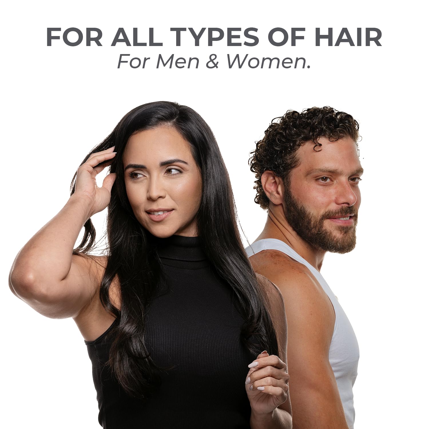 **Capillus Synergy Kit - Hair Growth Shampoo, Conditioner & Enrich Serum for Men & Women | Locks in Nutrients & Moisture | Promotes Healthy Hair Growth | Perfect for Thinning Hair & Scalp Care**    *(Use Case: Ideal for daily hair care routines, combating hair thinning, and promoting thicker, healthier-looking hair at home.)*