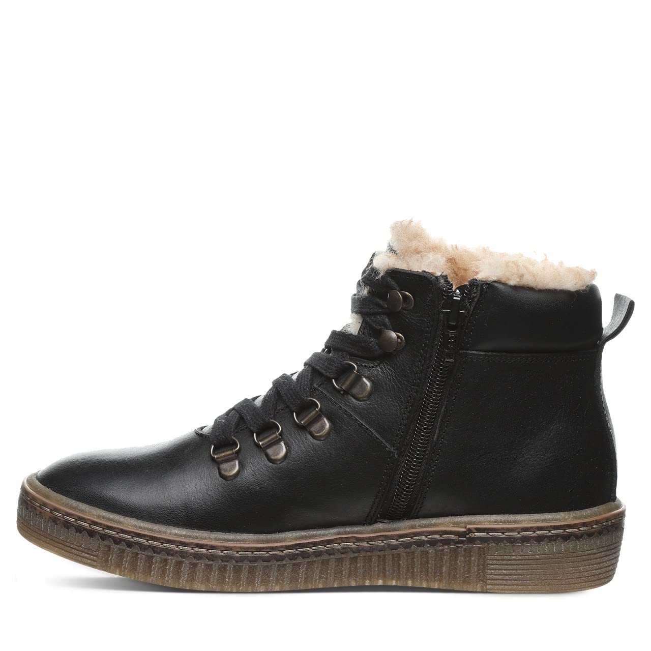 BEARPAW Women's Maribella Suede Slip-On Winter Boots - Comfortable Ankle Booties in Multiple Colors | Classic Casual & Outdoor Wear for Cold Weather