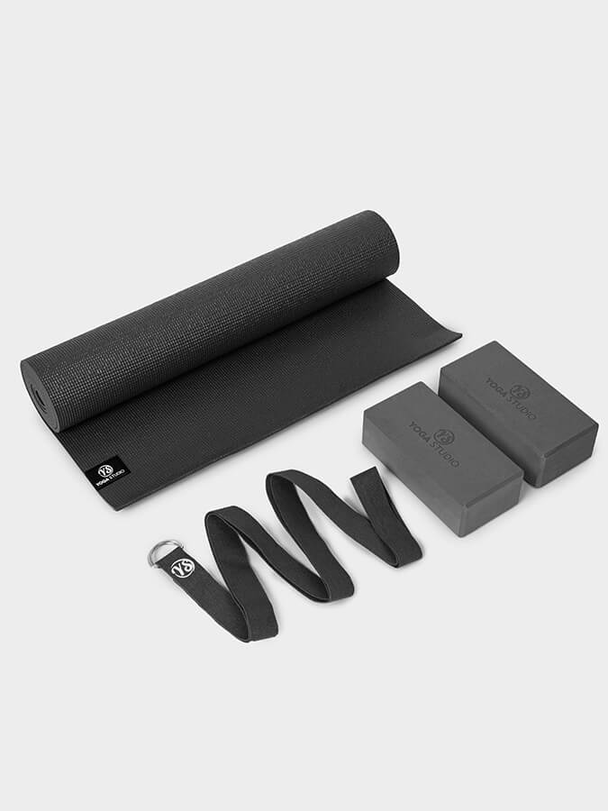 Eco-Friendly Yoga Set for Beginners | Oeko-Tex Certified Starter Kit | Perfect for Home & Studio Yoga Practice
