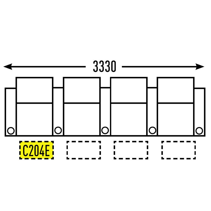 Row One Evolution Cinema Seating - Premium Home Theater Recliner Chairs for Movie Nights & Entertainment Rooms