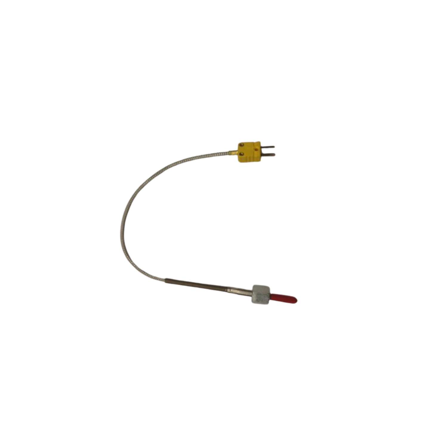 KF Certified Exhaust Temperature Sensor - High Performance Automotive Sensor for Diesel & Gas Engines - Perfect for Trucks, RVs & Heavy Equipment Monitoring