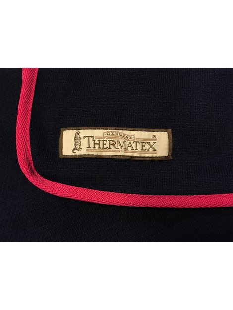 Thermatex Summer Cooling Blanket for Dogs & Cats - Lightweight, Breathable Pet Cooling Mat for Hot Weather - Perfect for Outdoor, Travel, and Home Use