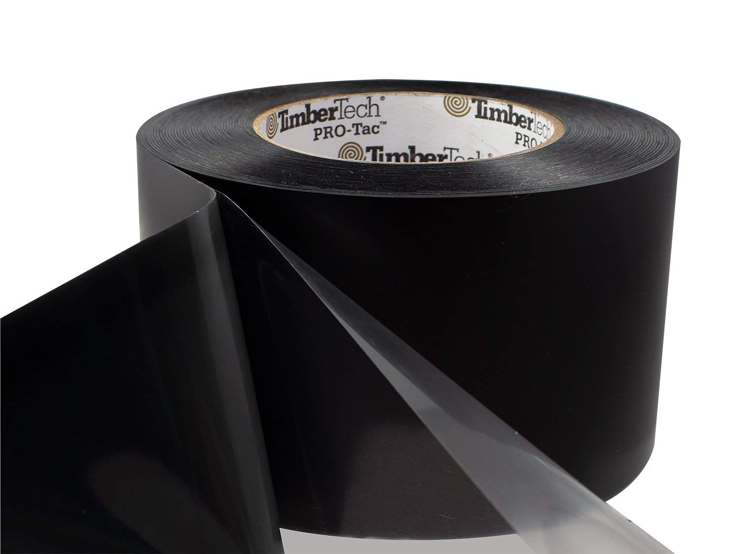 TimberTech PRO-Tac Deck Flashing and Joist Tape - 65 Feet Roll - 3.25 Inch Width - Waterproof Protection for Deck Joists, Beams and Ledger Boards - Perfect for Outdoor Deck Construction and Repair