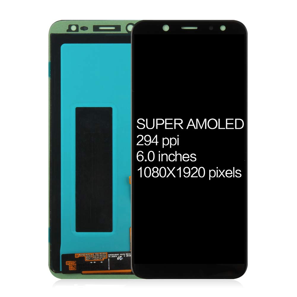 Original Samsung Galaxy A6 2018 (A600/A600F/SM-A600FN) 5.6