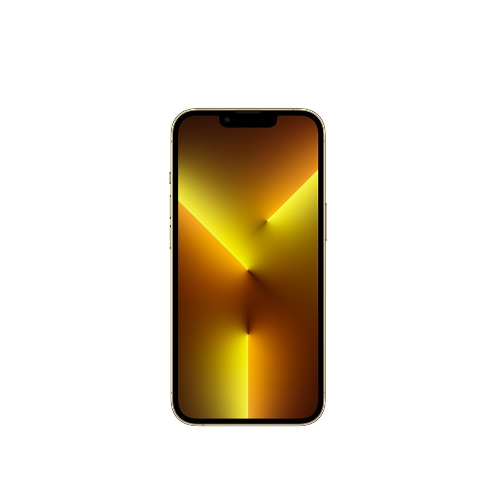 iPhone 13 Pro 1TB Gold Unlocked Smartphone - Premium Camera, Super Retina XDR Display | Perfect for Photography, Gaming & Business Use