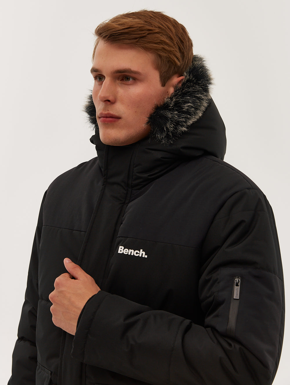 Tillor Hooded Parka Jacket for Men & Women - Waterproof Winter Coat with Warm Fleece Lining - Perfect for Snowboarding, Skiing & Outdoor Adventures