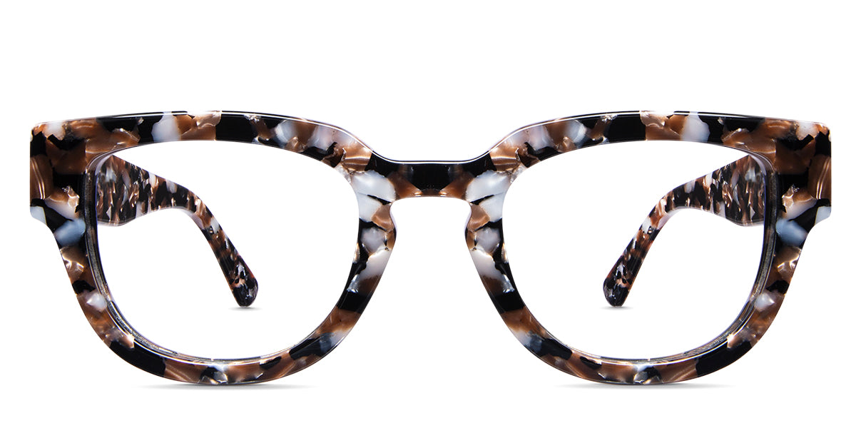 Stylish Taro Women's Prescription Eyeglasses - Trendy Frames for Work, Reading & Everyday Wear