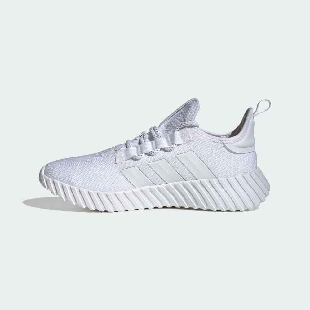 Adidas Men's Kaptir 3.0 Running Shoes - Lightweight Cushioned Sneakers for Jogging, Gym & Everyday Wear | Breathable Comfort for Men's Athletic & Casual Style