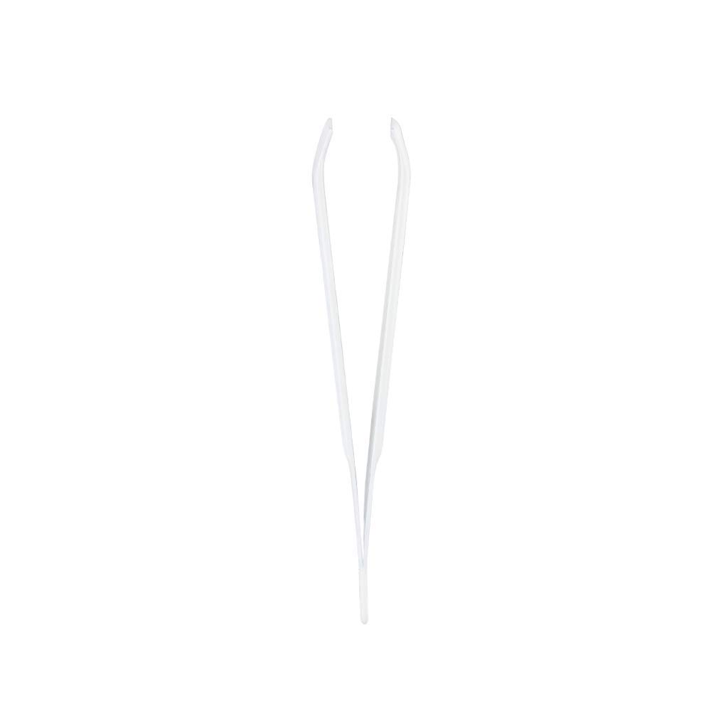 Staleks Slant Tip Eyebrow Tweezers - Precision Grooming Tool for Shaping & Hair Removal - Perfect for Home Salon, Travel & Professional Use (Model TBC-41/4)