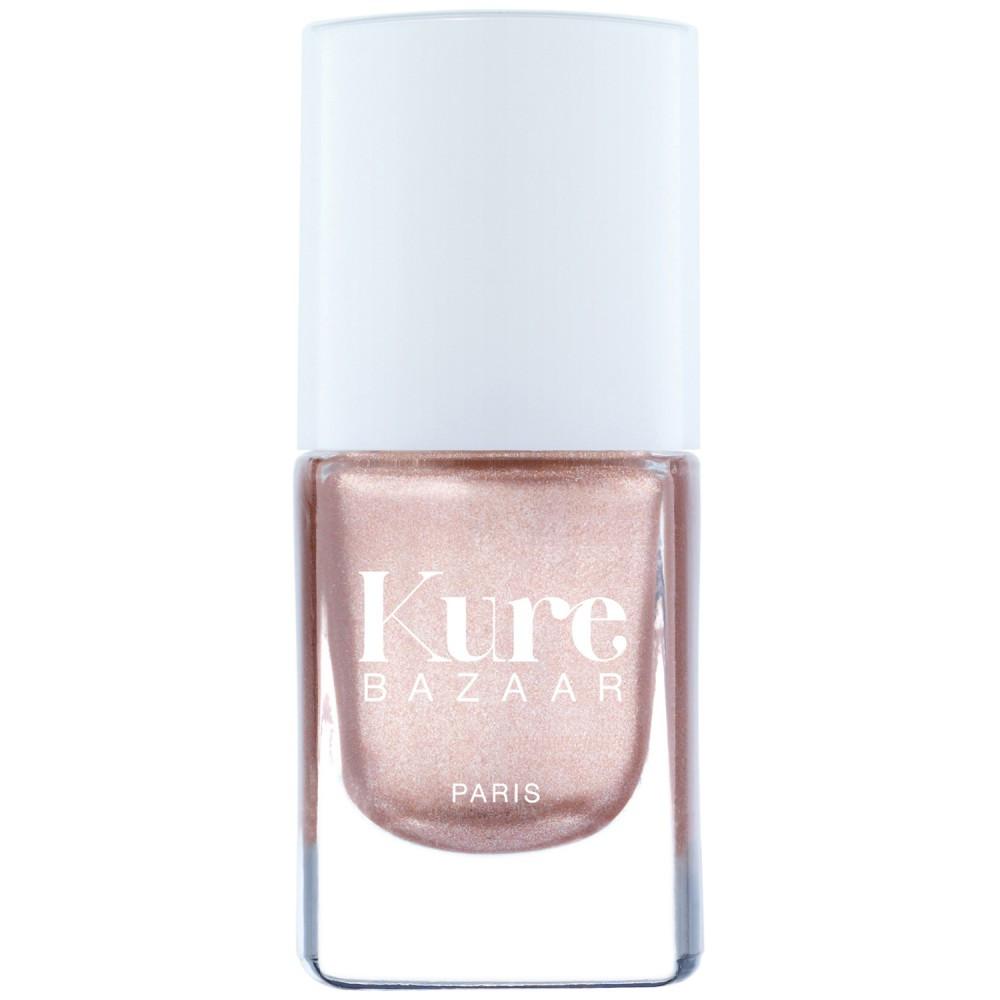 Or Rose Nail Polish - Long Lasting Vegan Nail Lacquer for Women, Cruelty Free & Non-Toxic - Perfect for Manicures, Pedicures, and Special Occasions